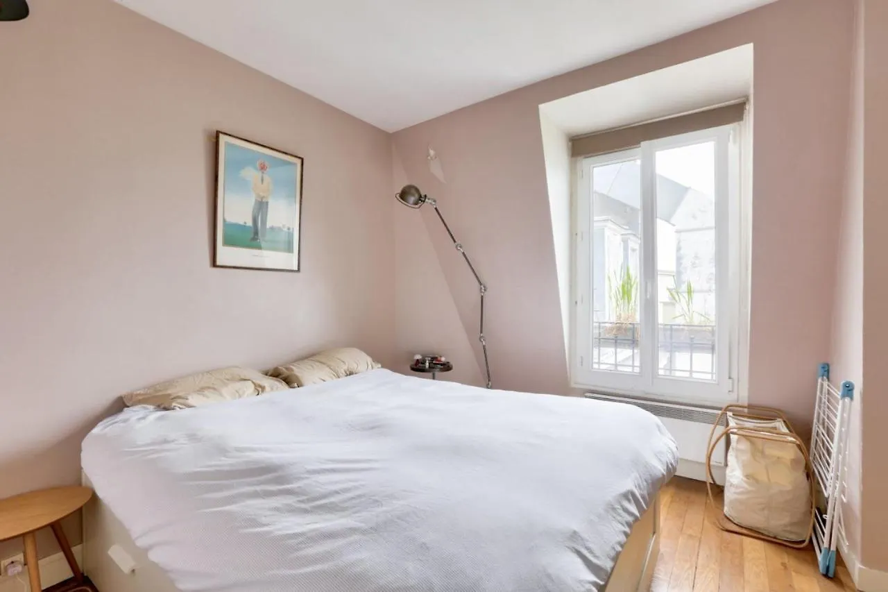 Bright Apartment Ideal For 2 In The 15Th Arrondissement París