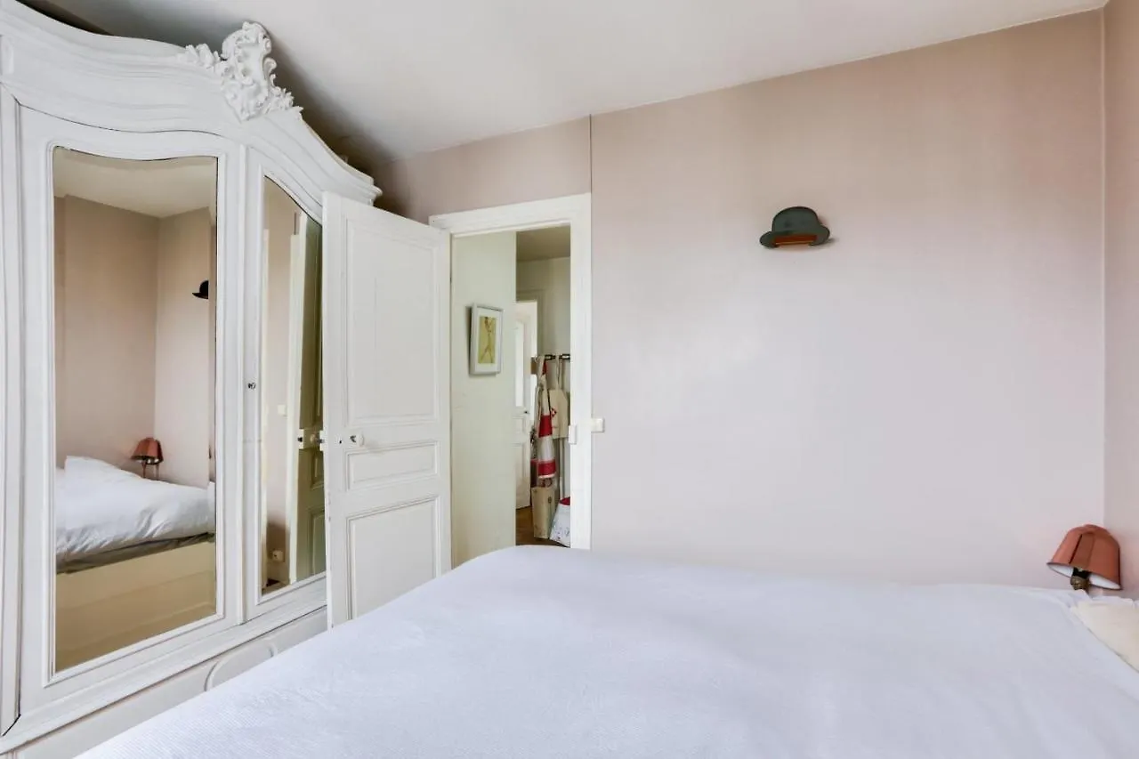 Bright Apartment Ideal For 2 In The 15Th Arrondissement París