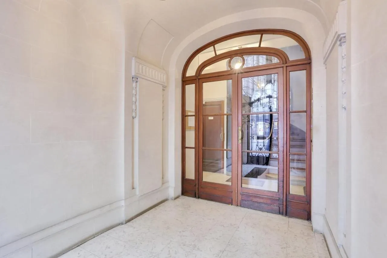 Bright Apartment Ideal For 2 In The 15Th Arrondissement París Francia