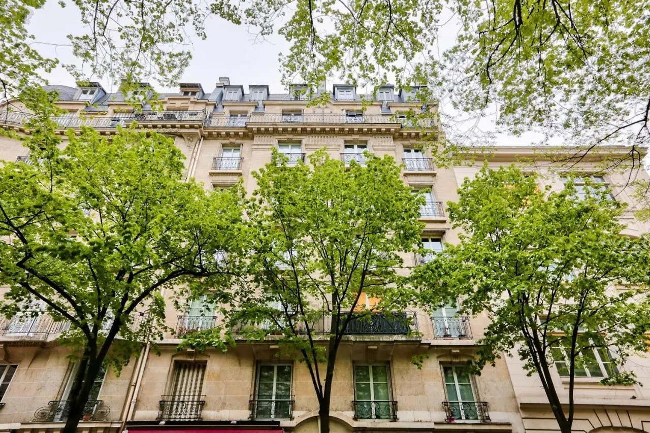 Bright Apartment Ideal For 2 In The 15Th Arrondissement パリ